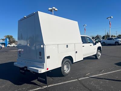 New 2024 Chevrolet Silverado 3500 Work Truck Crew Cab RWD Reading Service Truck for sale #A6766 - photo 2