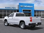 2025 Chevrolet Silverado 1500 Regular Cab 4WD, Pickup for sale #A7042 - photo 4