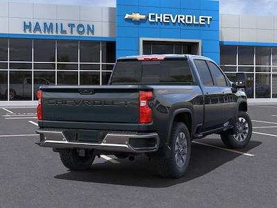 New 2025 Chevrolet Silverado 2500 LT Crew Cab 4WD Pickup for sale #A7298 - photo 2