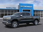 2025 Chevrolet Silverado 1500 Crew Cab 4WD, Pickup for sale #A7306 - photo 3