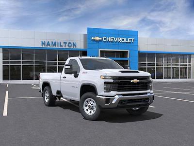 New 2024 Chevrolet Silverado 3500 WT Regular Cab 4WD Knapheide Service Truck for sale #A7497 - photo 1