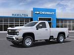 New 2024 Chevrolet Silverado 3500 WT Regular Cab 4WD Knapheide Service Truck for sale #A7497 - photo 3