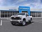 New 2024 Chevrolet Silverado 3500 WT Regular Cab 4WD Knapheide Service Truck for sale #A7497 - photo 8