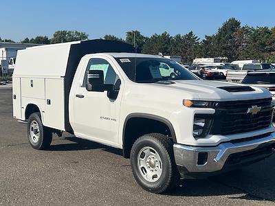 2024 Chevrolet Silverado 2500 Regular Cab 4WD, Knapheide KUVcc Service Truck for sale #A7498 - photo 1