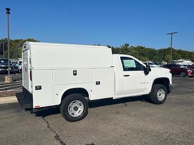 New 2024 Chevrolet Silverado 2500 Regular Cab Enclosed Service Body for sale #A7498 - photo 2