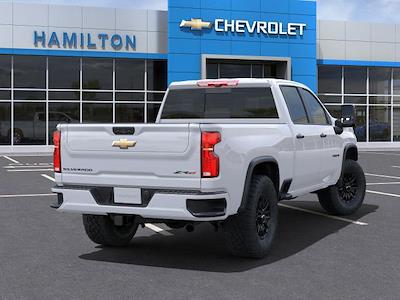 2025 Chevrolet Silverado 2500 Crew Cab 4WD, Pickup for sale #A7556 - photo 2