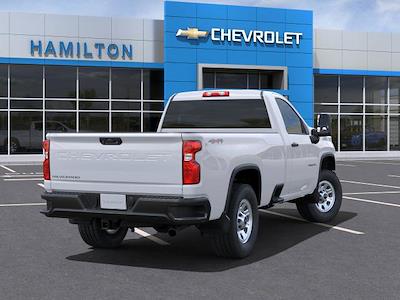 New 2025 Chevrolet Silverado 2500 WT Regular Cab 4WD Pickup for sale #A7557 - photo 2