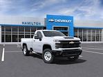 New 2025 Chevrolet Silverado 2500 WT Regular Cab 4WD Pickup for sale #A7557 - photo 1