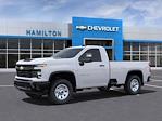 New 2025 Chevrolet Silverado 2500 WT Regular Cab 4WD Pickup for sale #A7557 - photo 3