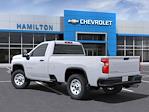 New 2025 Chevrolet Silverado 2500 WT Regular Cab 4WD Pickup for sale #A7557 - photo 4