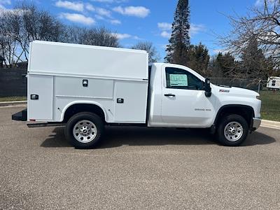 New 2025 Chevrolet Silverado 3500 Regular Cab 4WD Knapheide KC96L1478 Service Truck for sale #A7560 - photo 1