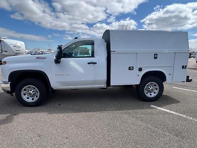New 2025 Chevrolet Silverado 3500 Regular Cab 4WD Knapheide KC96L1478 Service Truck for sale #A7560 - photo 2