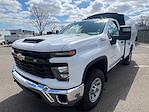 New 2025 Chevrolet Silverado 3500 Regular Cab 4WD Knapheide KC96L1478 Service Truck for sale #A7560 - photo 4