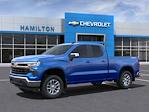 New 2025 Chevrolet Silverado 1500 LT Double Cab 4WD Pickup for sale #A7576 - photo 3