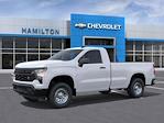 2025 Chevrolet Silverado 1500 Regular Cab 4WD Pickup for sale #A7577 - photo 3