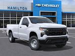 2025 Chevrolet Silverado 1500 Regular Cab 4WD Pickup for sale #A7577 - photo 7