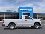 New 2025 Chevrolet Silverado 1500 Work Truck Regular Cab 4WD Pickup for sale #A7585 - photo 5