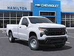 New 2025 Chevrolet Silverado 1500 Work Truck Regular Cab 4WD Pickup for sale #A7585 - photo 7
