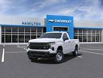 New 2025 Chevrolet Silverado 1500 Work Truck Regular Cab 4WD Pickup for sale #A7585 - photo 8