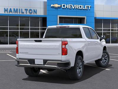 New 2025 Chevrolet Silverado 1500 LT Crew Cab 4WD Pickup for sale #A7603 - photo 2