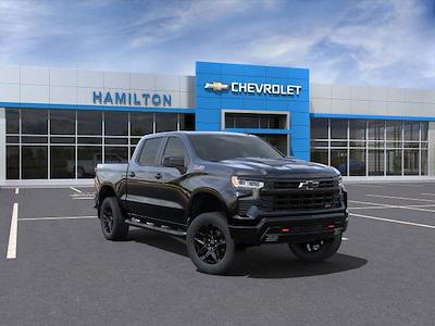 New 2025 Chevrolet Silverado 1500 LT Crew Cab 4WD Pickup for sale #A7610 - photo 1