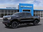 New 2025 Chevrolet Silverado 1500 LT Crew Cab 4WD Pickup for sale #A7610 - photo 3
