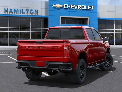 New 2025 Chevrolet Silverado 1500 LT Trail Boss Crew Cab 4WD Pickup for sale #A7612 - photo 2