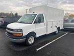 New 2024 Chevrolet Express 3500 Regular Cab RWD 11' Reading Service Utility Van for sale #A7648 - photo 1