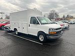 New 2024 Chevrolet Express 3500 Regular Cab RWD 11' Reading Service Utility Van for sale #A7648 - photo 2