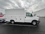 New 2024 Chevrolet Express 3500 Regular Cab RWD 11' Reading Service Utility Van for sale #A7648 - photo 4