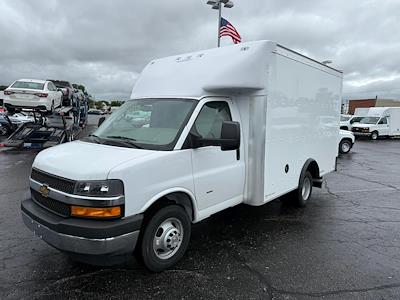 New 2024 Chevrolet Express 3500 12' Rockport Box Van for sale #A7649 - photo 1