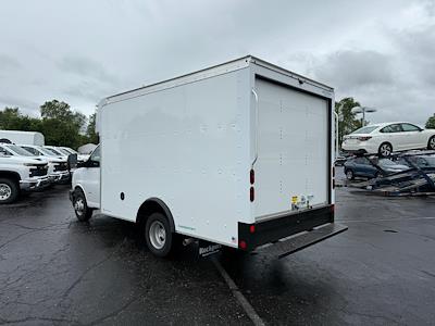 New 2024 Chevrolet Express 3500 12' Rockport Box Van for sale #A7649 - photo 2