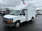 New 2024 Chevrolet Express 3500 12' Rockport Box Van for sale #A7649 - photo 1