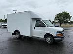 New 2024 Chevrolet Express 3500 12' Rockport Box Van for sale #A7649 - photo 3