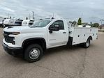 New 2025 Chevrolet Silverado 3500 Regular Cab 4WD CM Truck Beds SB Body 11' 2" Service Truck for sale #A7780 - photo 1