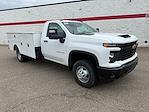 New 2025 Chevrolet Silverado 3500 Regular Cab 4WD CM Truck Beds SB Body 11' 2" Service Truck for sale #A7780 - photo 4