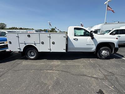 2025 Chevrolet Silverado 3500 Regular Cab DRW 4WD Voth Truck Bodies Service Truck for sale #A7781 - photo 1