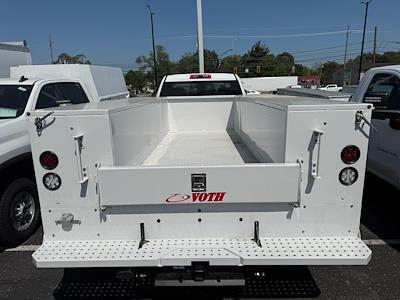 2025 Chevrolet Silverado 3500 Regular Cab 4WD Service Truck for sale #A7781 - photo 2