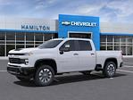 New 2025 Chevrolet Silverado 2500 Custom Crew Cab 4WD Pickup for sale #A7782 - photo 3