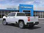 New 2025 Chevrolet Silverado 2500 Custom Crew Cab 4WD Pickup for sale #A7782 - photo 4