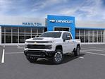 New 2025 Chevrolet Silverado 2500 Custom Crew Cab 4WD Pickup for sale #A7782 - photo 8