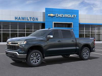 New 2025 Chevrolet Silverado 1500 LT Crew Cab 4WD Pickup for sale #A7813 - photo 1