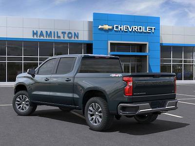 New 2025 Chevrolet Silverado 1500 LT Crew Cab 4WD Pickup for sale #A7813 - photo 2