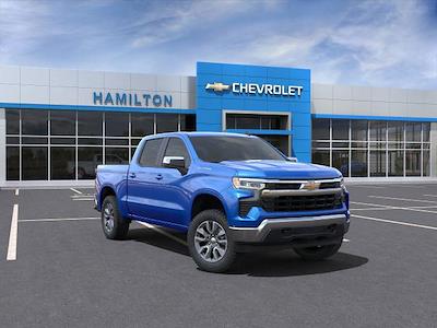 New 2025 Chevrolet Silverado 1500 LT (2FL) Crew Cab 4WD Pickup for sale #A7814 - photo 1