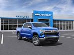 New 2025 Chevrolet Silverado 1500 LT (2FL) Crew Cab 4WD Pickup for sale #A7814 - photo 1