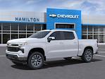New 2025 Chevrolet Silverado 1500 LT (2FL) Crew Cab 4WD Pickup for sale #A7835 - photo 3