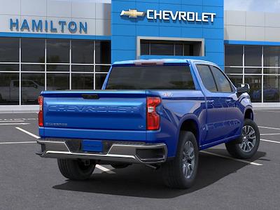 New 2025 Chevrolet Silverado 1500 LT Crew Cab 4WD Pickup for sale #A7839 - photo 2