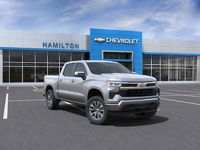 New 2025 Chevrolet Silverado 1500 LT (2FL) Crew Cab 4WD Pickup for sale #A7850 - photo 1