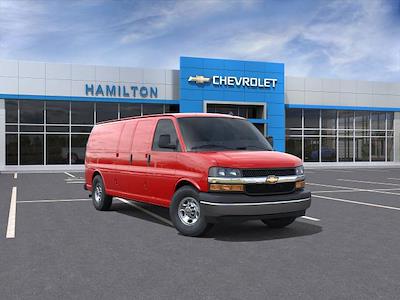 New 2025 Chevrolet Express 3500 Empty Cargo Van for sale #A8189 - photo 1
