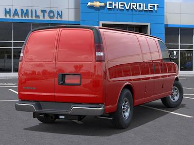 New 2025 Chevrolet Express 3500 Empty Cargo Van for sale #A8189 - photo 2
